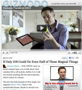 Gizmodo Gizmodo