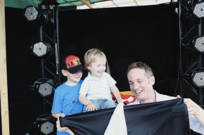 Fotoshooting SMA-Kalender