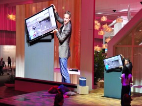 Das interaktive Fernsehen der Zukunft