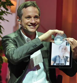 iPad Magie