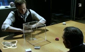Experte für Übersinnliches bei Galileo Mystery Experte für Übersinnliches bei Galileo Mystery