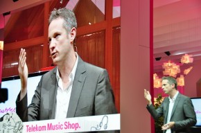 IFA bei der Deutschen Telekom IFA bei der Deutschen Telekom