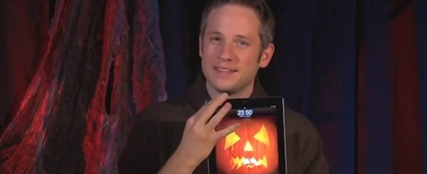 iPad Horror
