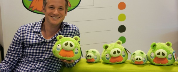Angry Birds Piggies