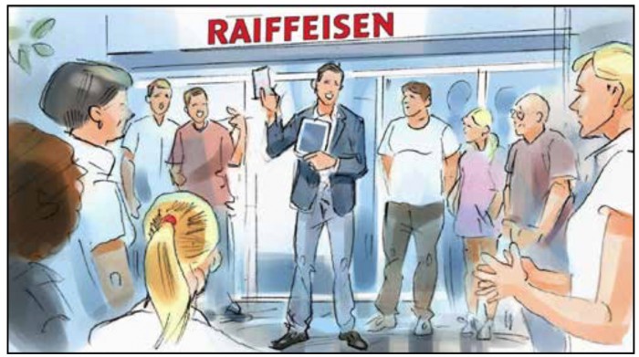 iPad Magie als TV-Werbung